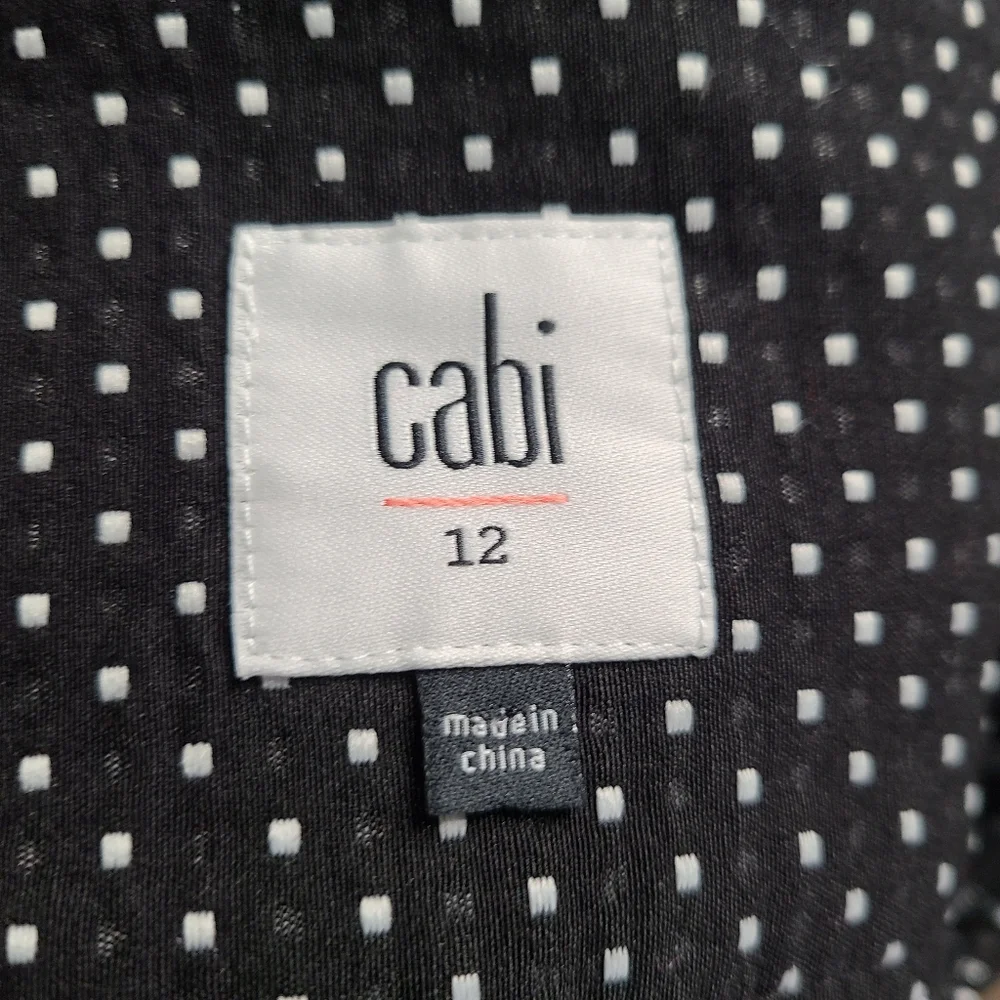 CAbi step into